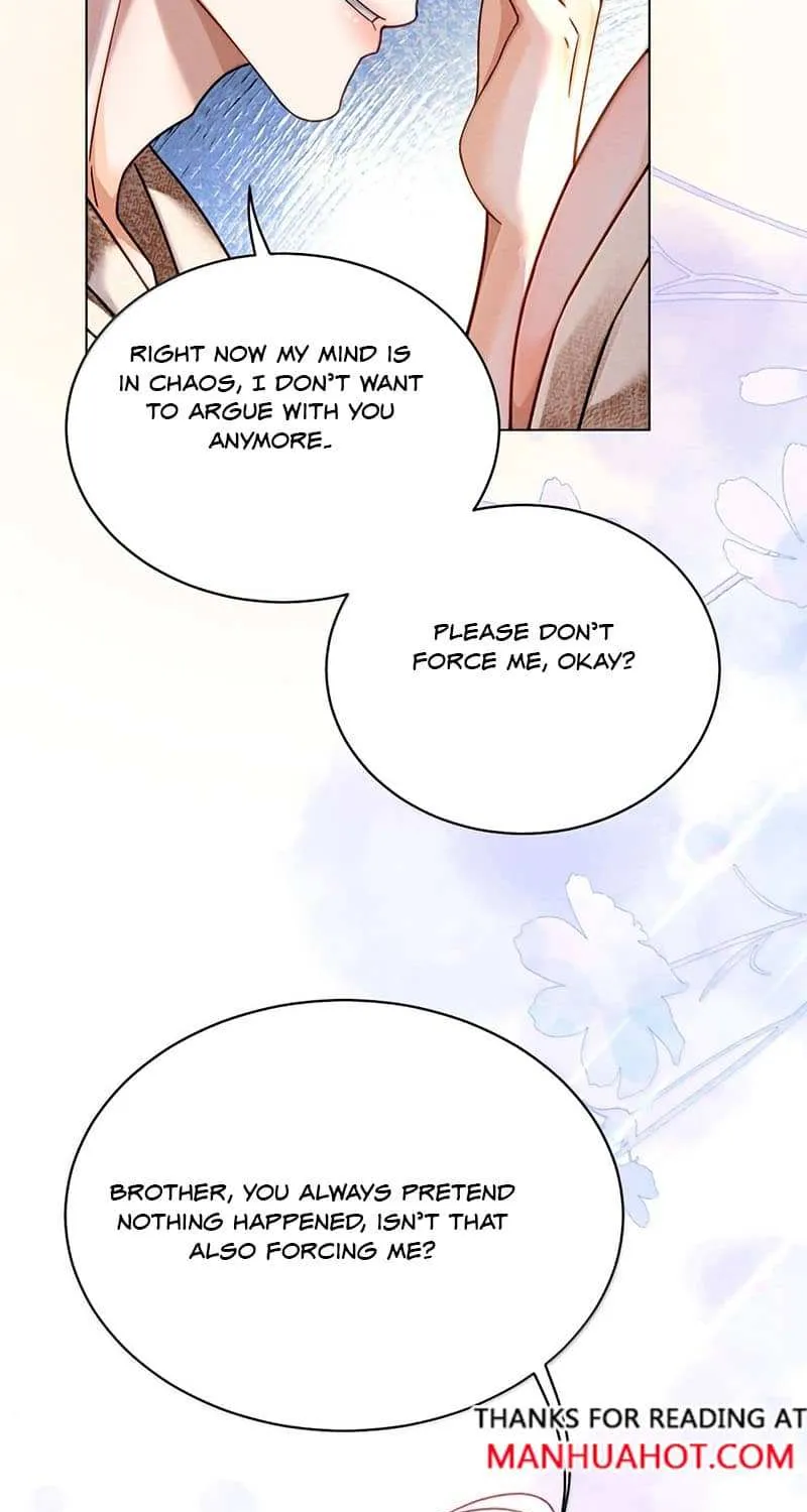 After Being Wantonly Demanded by My Morbid Brother Chapter 33 page 4 - 