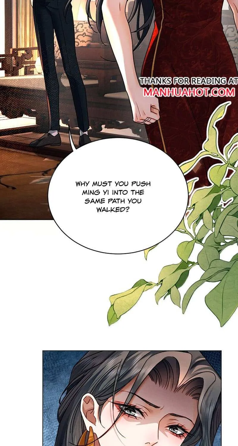 After Being Wantonly Demanded by My Morbid Brother Chapter 33 page 35 - 