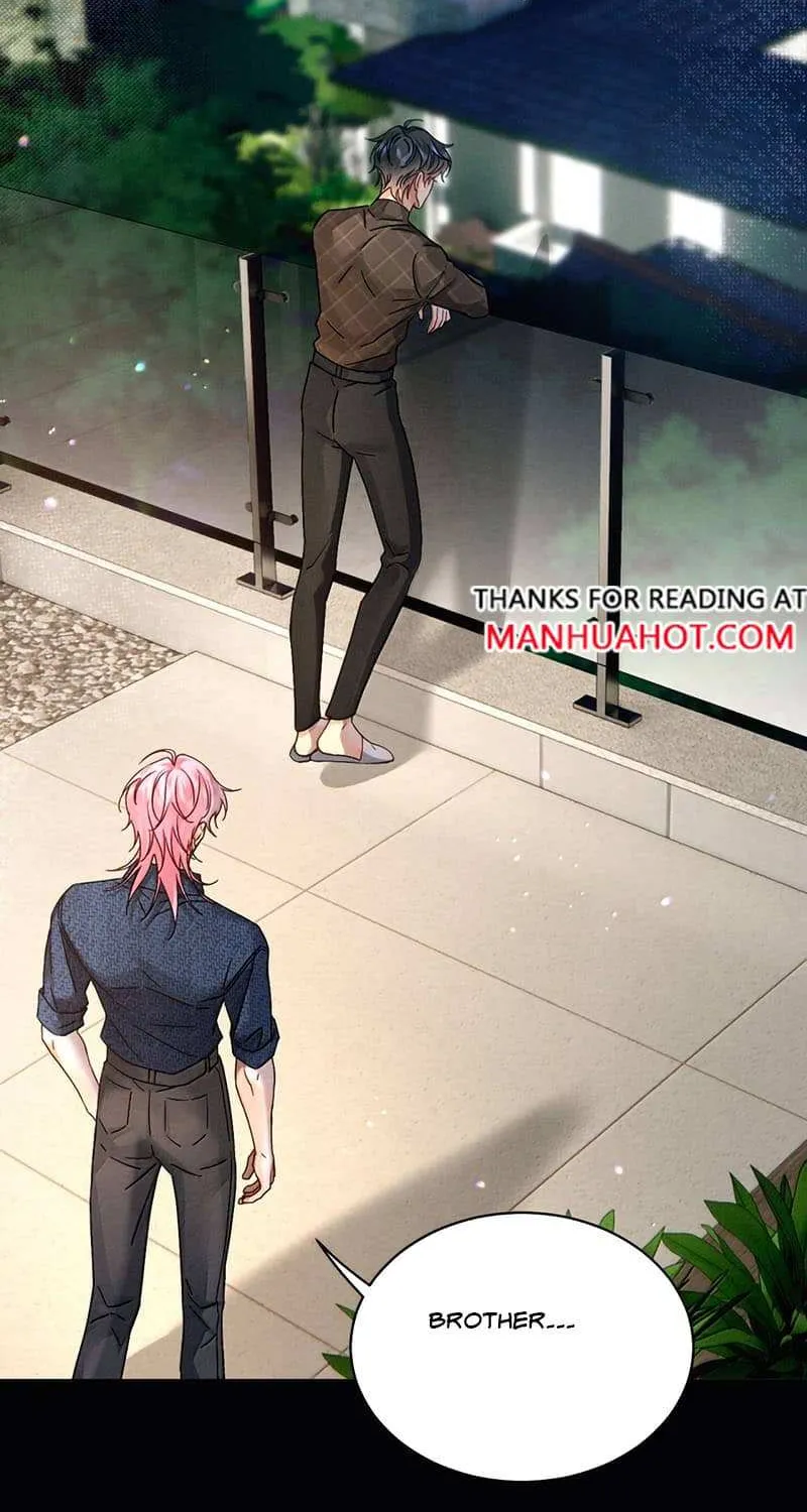 After Being Wantonly Demanded by My Morbid Brother Chapter 33 page 41 - 