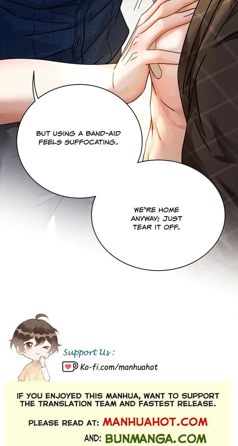 After Being Wantonly Demanded by My Morbid Brother Chapter 33 page 50 - 