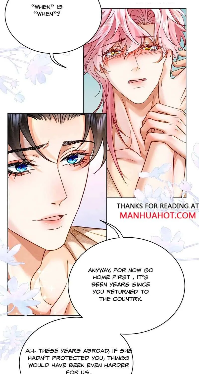 After Being Wantonly Demanded by My Morbid Brother Chapter 33 page 9 - 