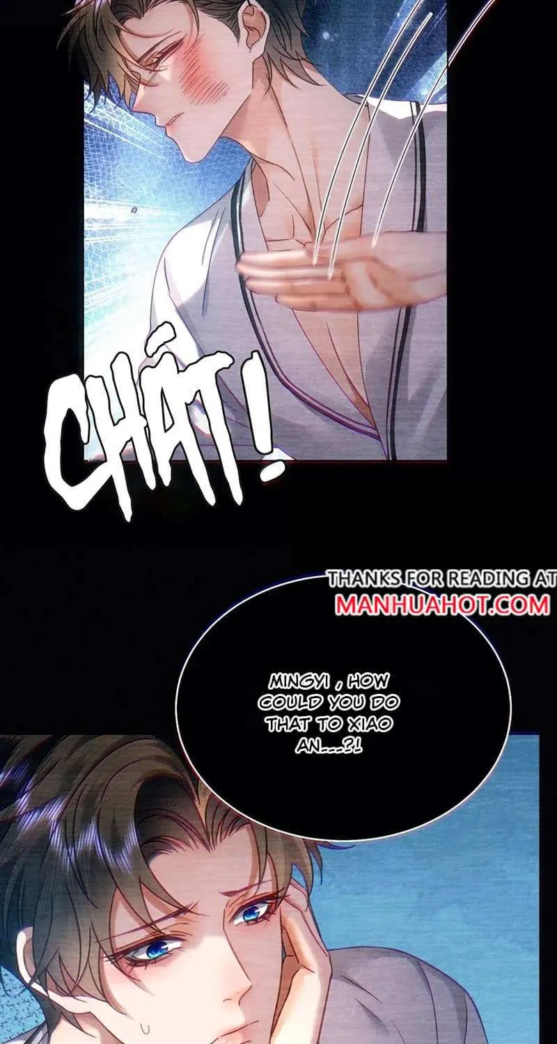 After Being Wantonly Demanded by My Morbid Brother Chapter 34 page 20 - 