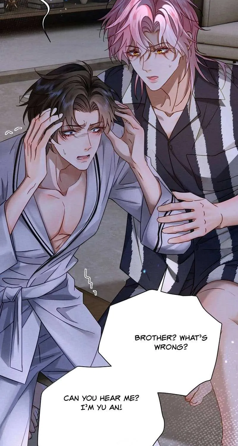 After Being Wantonly Demanded by My Morbid Brother Chapter 34 page 25 - 