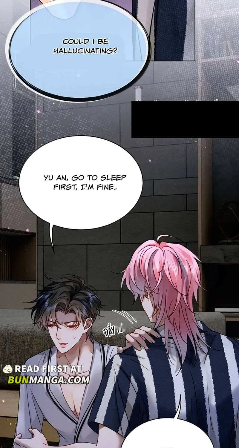 After Being Wantonly Demanded by My Morbid Brother Chapter 34 page 31 - 