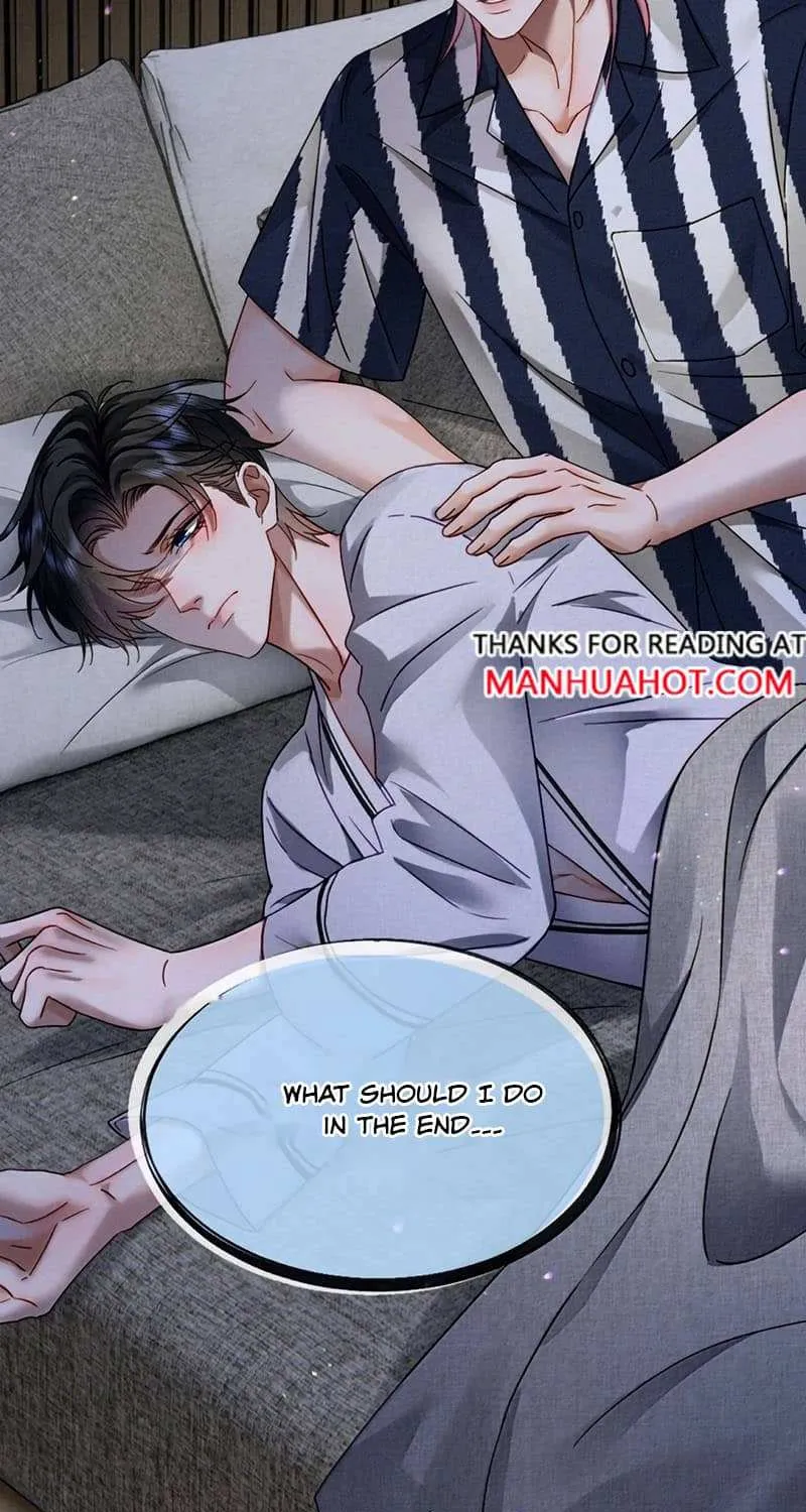 After Being Wantonly Demanded by My Morbid Brother Chapter 34 page 33 - 