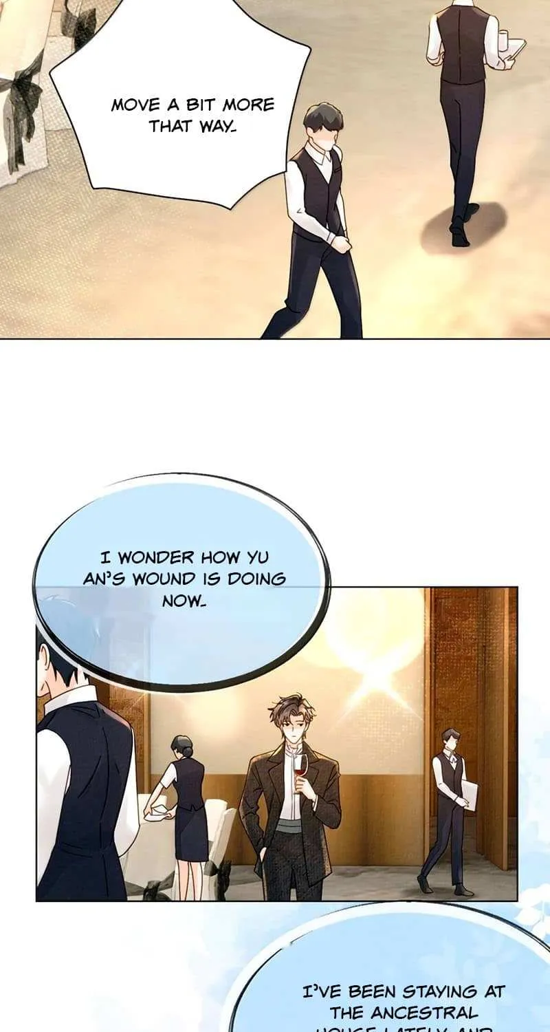 After Being Wantonly Demanded by My Morbid Brother Chapter 34 page 38 - 