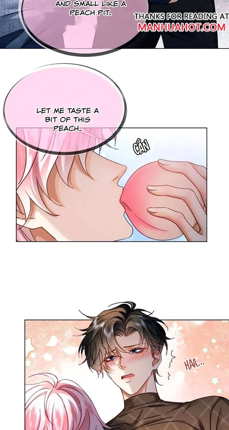 After Being Wantonly Demanded by My Morbid Brother Chapter 34 page 7 - 