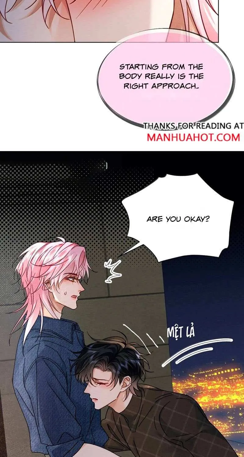 After Being Wantonly Demanded by My Morbid Brother Chapter 34 page 9 - 