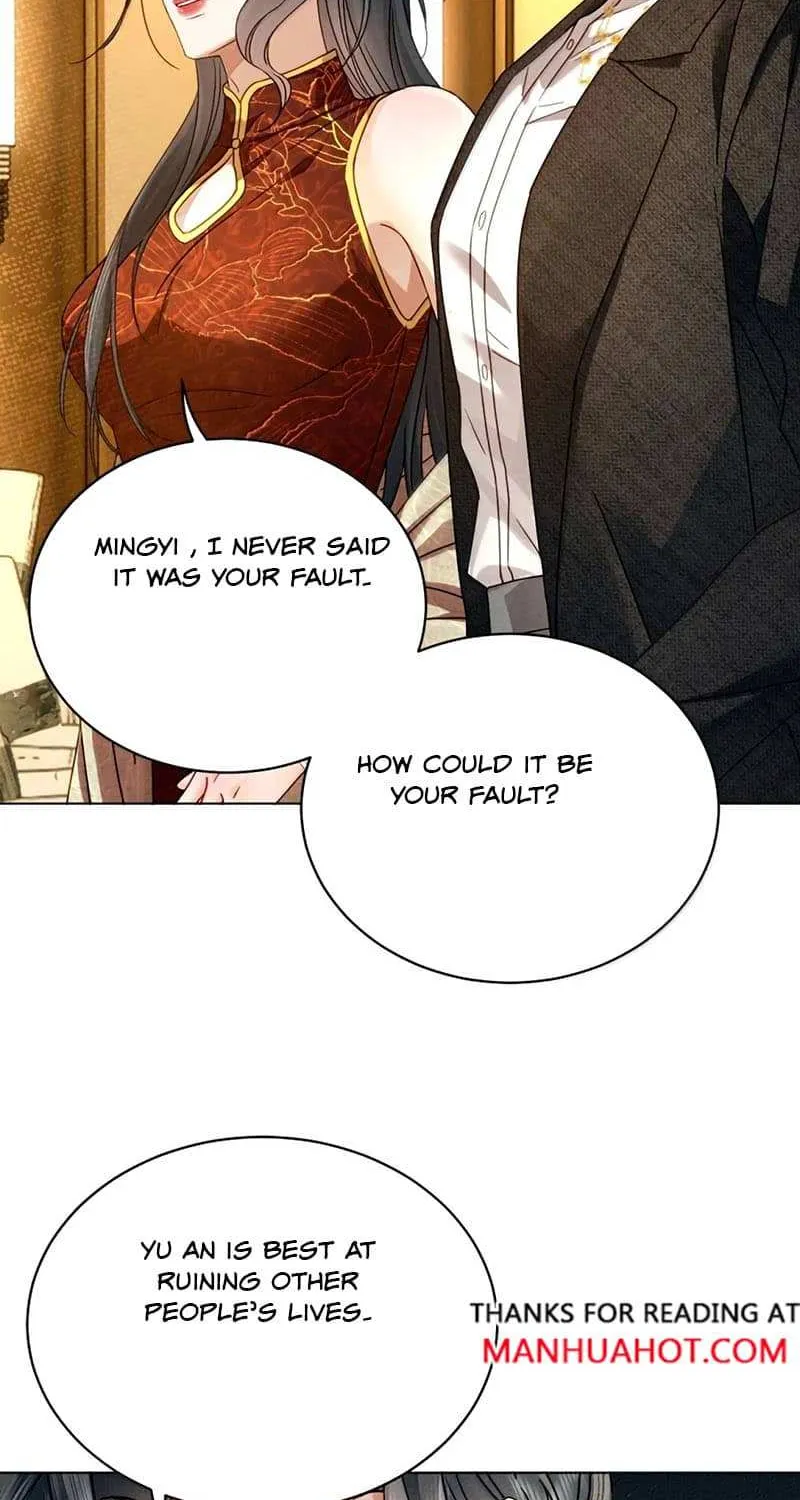 After Being Wantonly Demanded by My Morbid Brother Chapter 35 page 2 - 