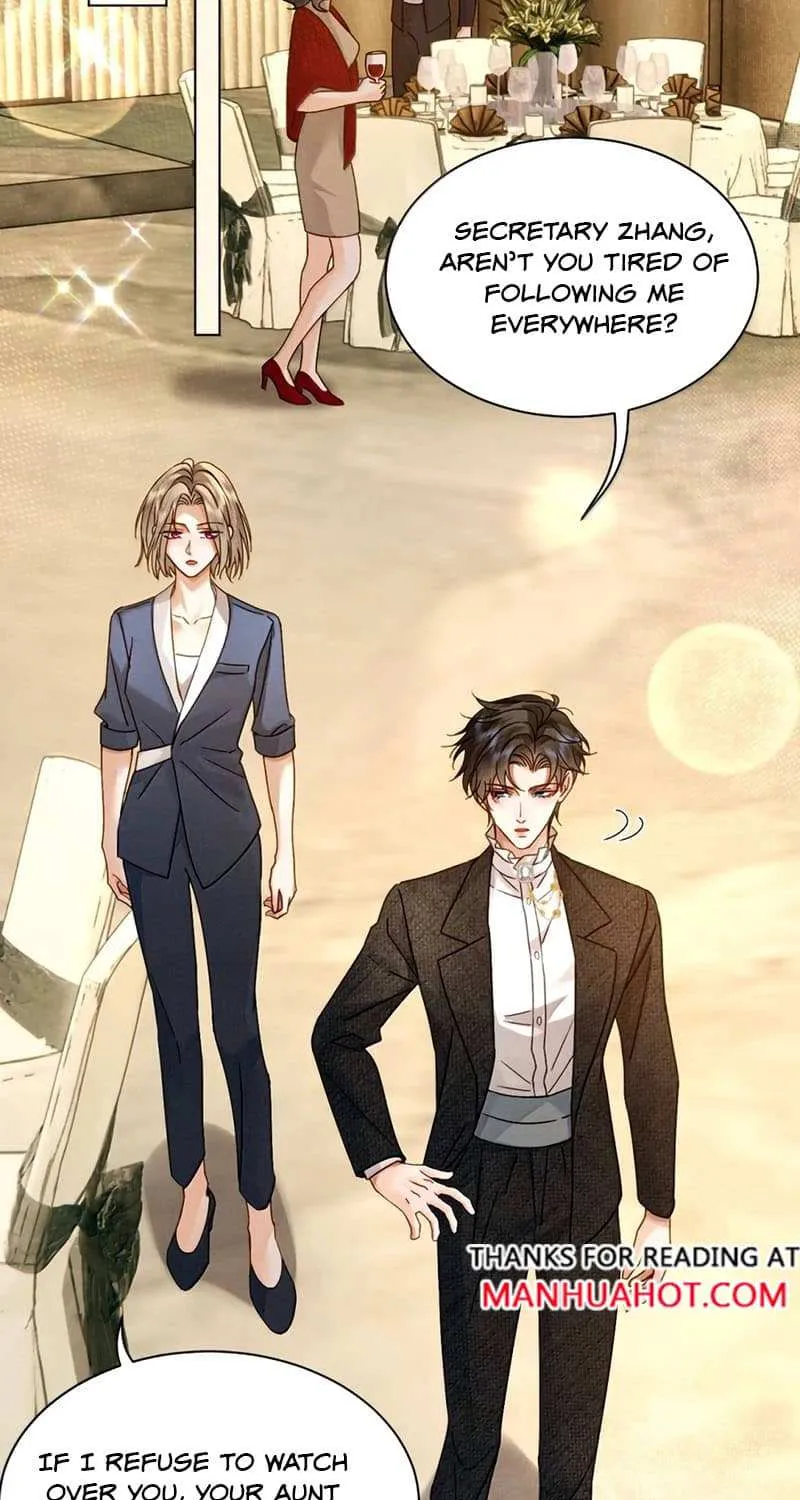 After Being Wantonly Demanded by My Morbid Brother Chapter 35 page 12 - 