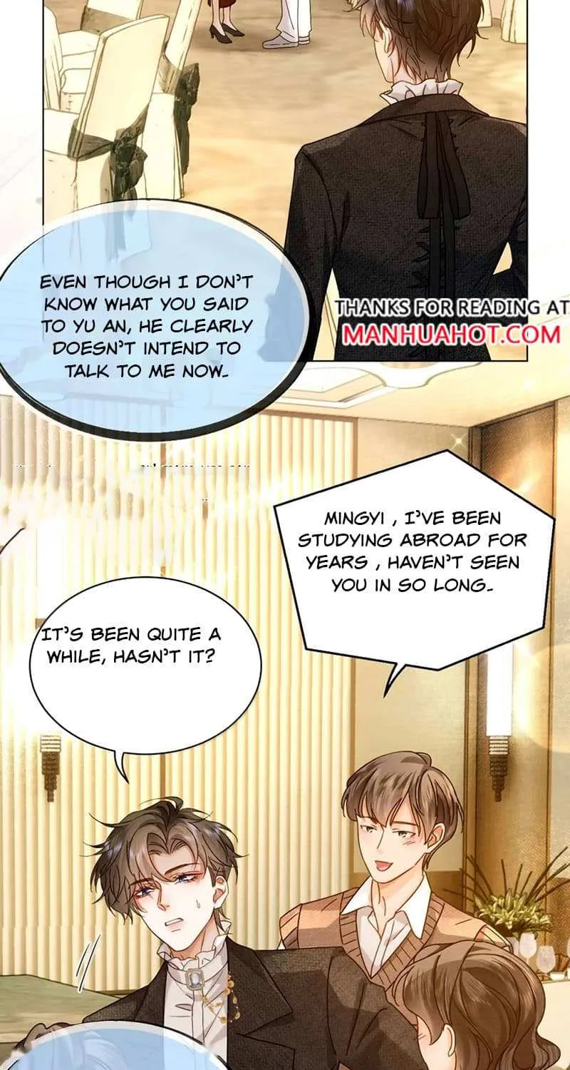 After Being Wantonly Demanded by My Morbid Brother Chapter 35 page 14 - 