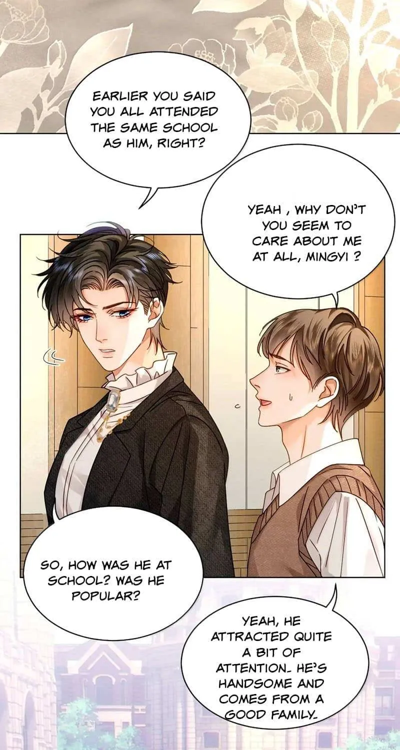 After Being Wantonly Demanded by My Morbid Brother Chapter 35 page 17 - 