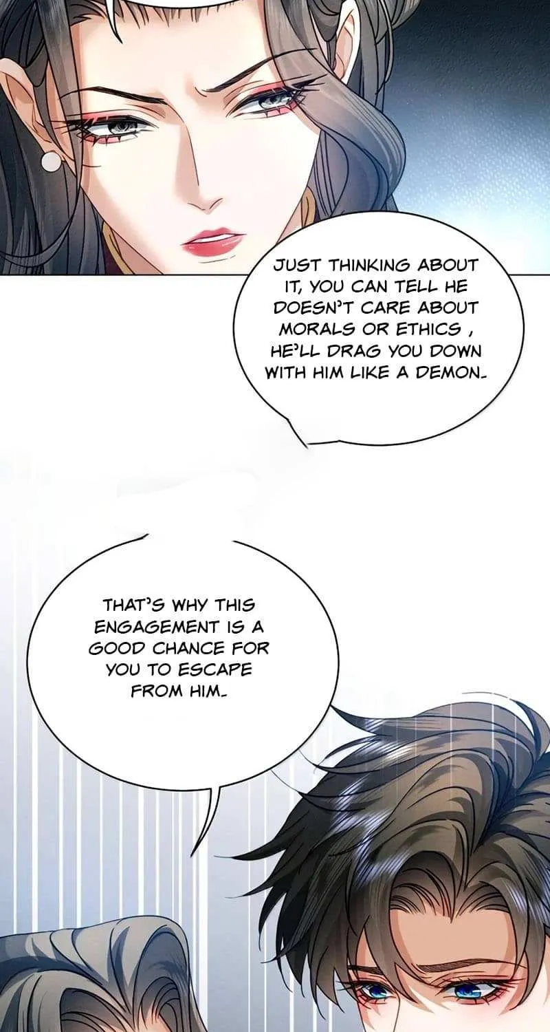 After Being Wantonly Demanded by My Morbid Brother Chapter 35 page 3 - 