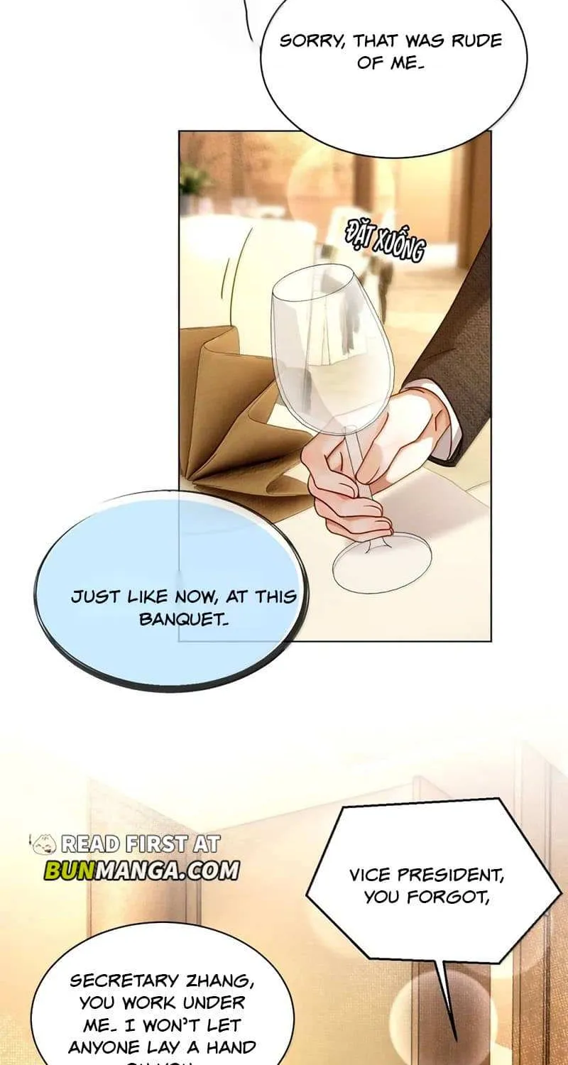 After Being Wantonly Demanded by My Morbid Brother Chapter 35 page 21 - 