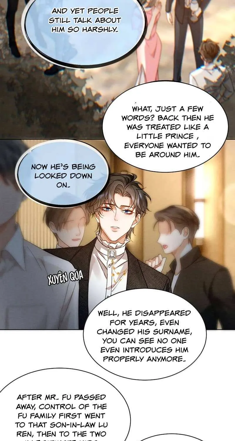 After Being Wantonly Demanded by My Morbid Brother Chapter 35 page 24 - 
