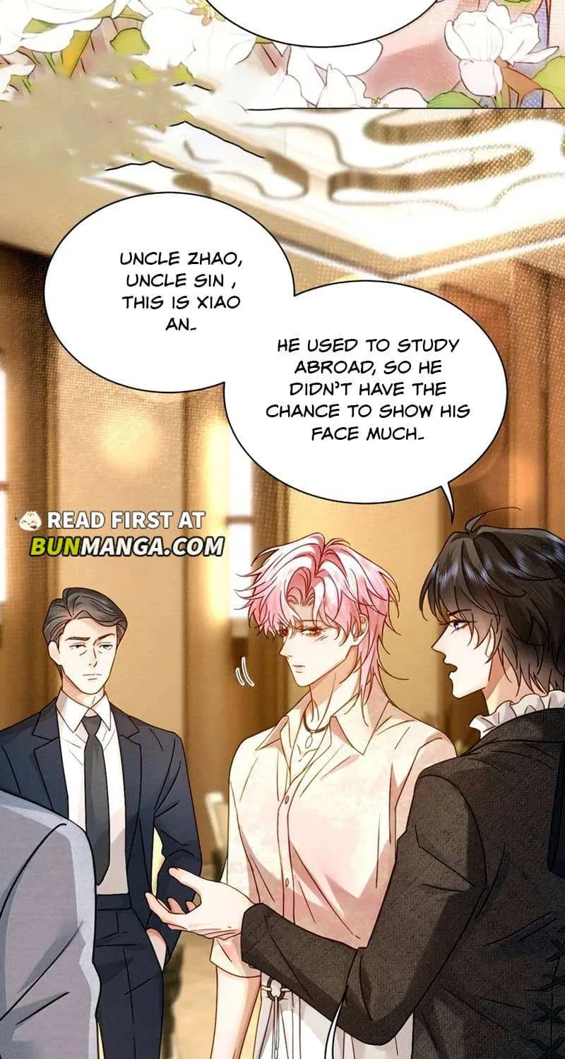 After Being Wantonly Demanded by My Morbid Brother Chapter 35 page 28 - 