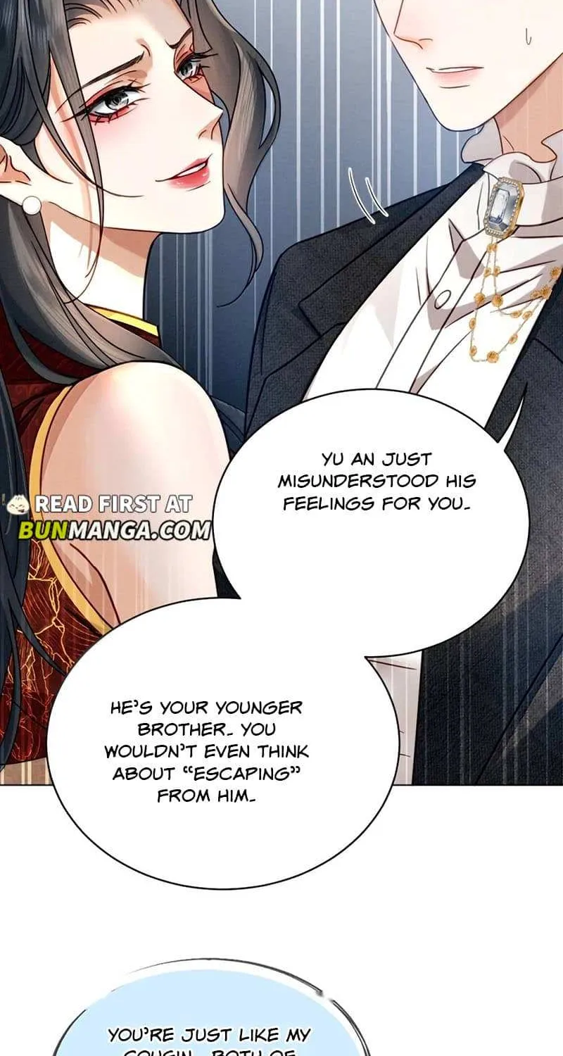 After Being Wantonly Demanded by My Morbid Brother Chapter 35 page 4 - 