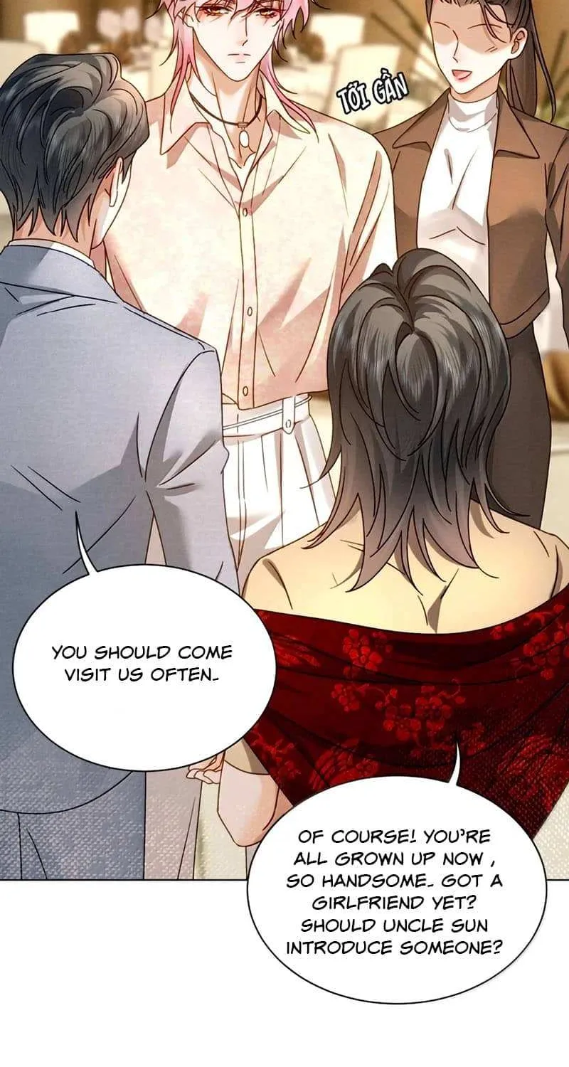 After Being Wantonly Demanded by My Morbid Brother Chapter 35 page 31 - 