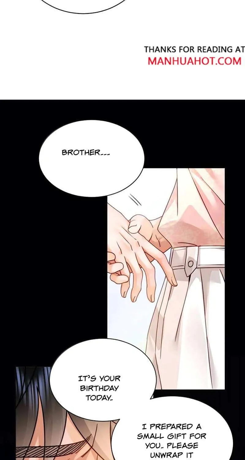 After Being Wantonly Demanded by My Morbid Brother Chapter 35 page 38 - 