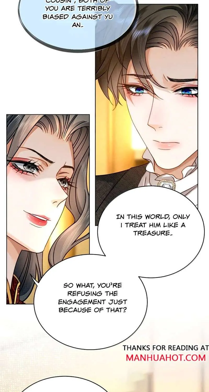 After Being Wantonly Demanded by My Morbid Brother Chapter 35 page 5 - 