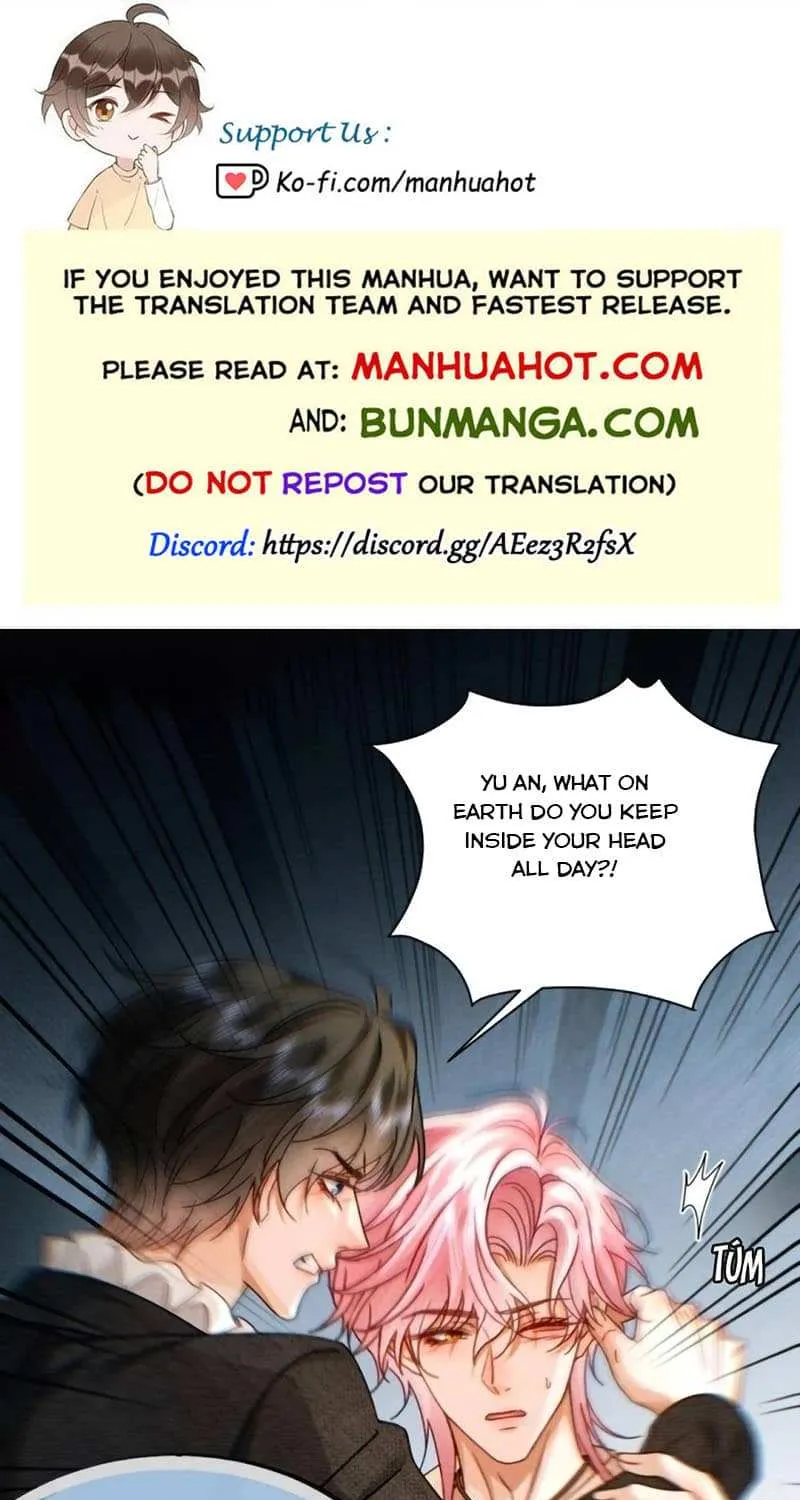 After Being Wantonly Demanded by My Morbid Brother Chapter 36 page 1 - 