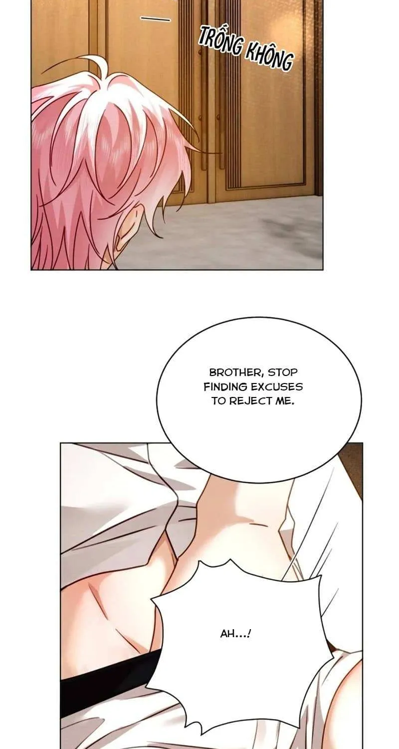 After Being Wantonly Demanded by My Morbid Brother Chapter 36 page 13 - 