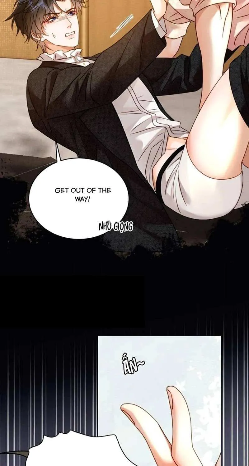 After Being Wantonly Demanded by My Morbid Brother Chapter 36 page 16 - 