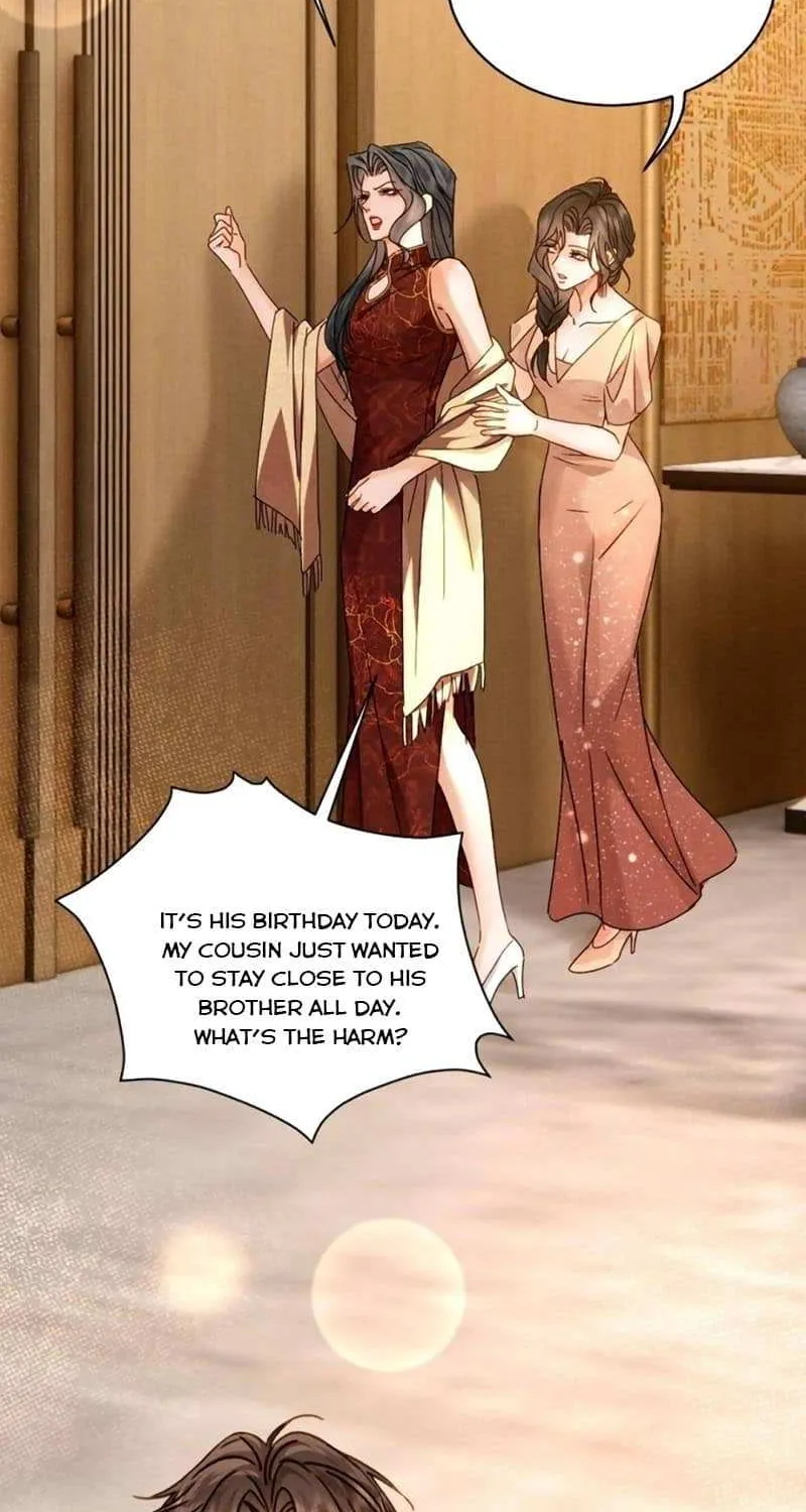After Being Wantonly Demanded by My Morbid Brother Chapter 36 page 21 - 