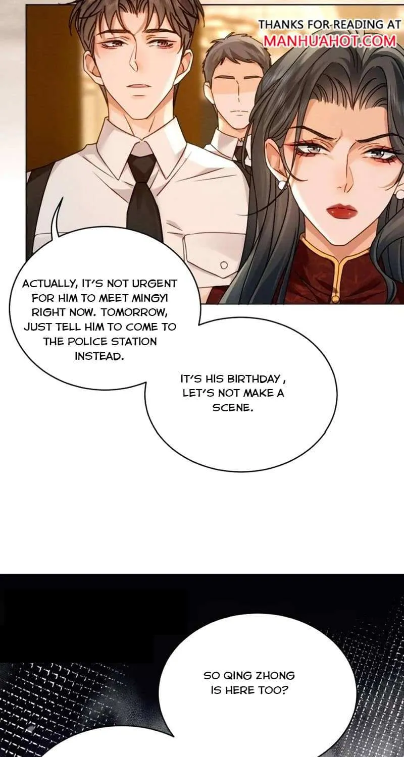 After Being Wantonly Demanded by My Morbid Brother Chapter 36 page 22 - 
