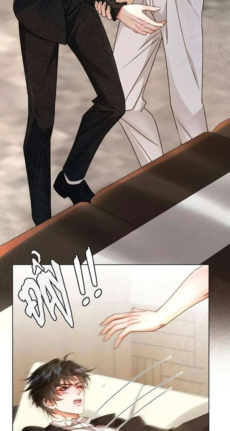 After Being Wantonly Demanded by My Morbid Brother Chapter 36 page 4 - 