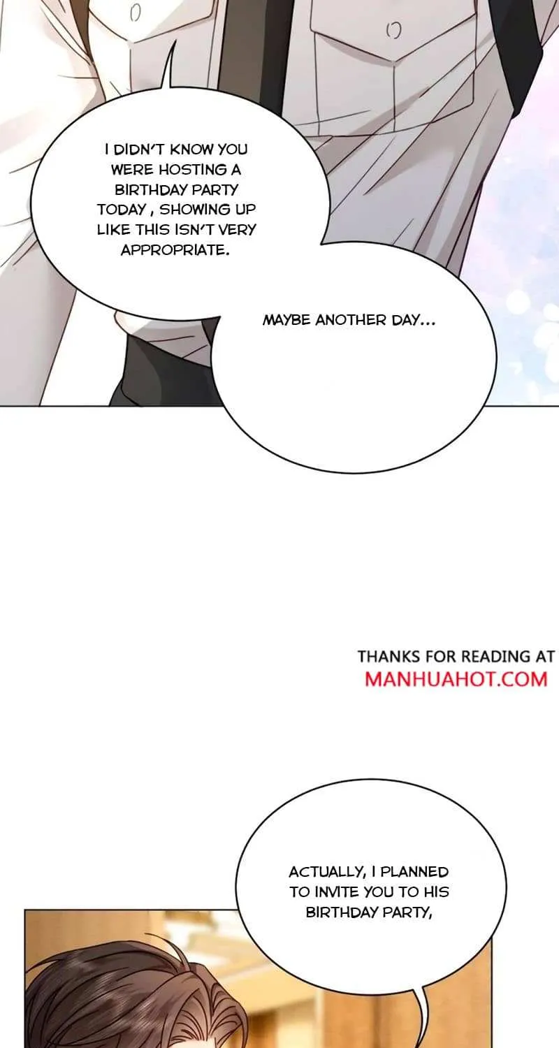 After Being Wantonly Demanded by My Morbid Brother Chapter 36 page 31 - 