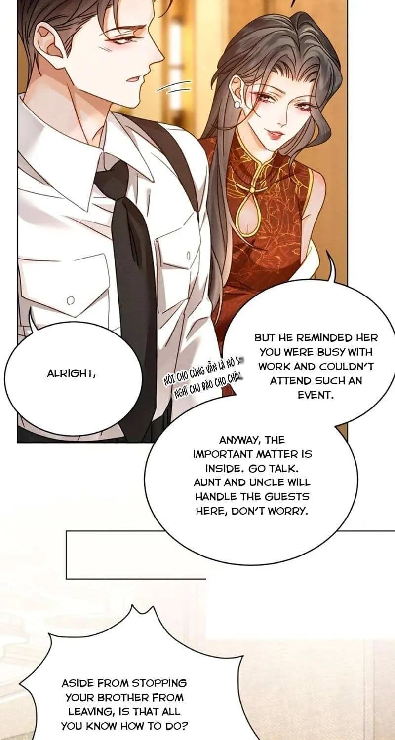 After Being Wantonly Demanded by My Morbid Brother Chapter 36 page 32 - 