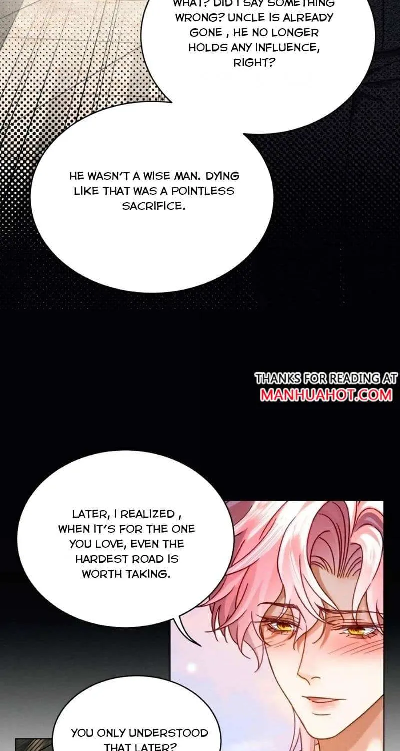 After Being Wantonly Demanded by My Morbid Brother Chapter 37 page 20 - 