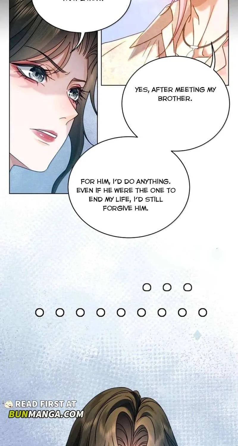 After Being Wantonly Demanded by My Morbid Brother Chapter 37 page 21 - 