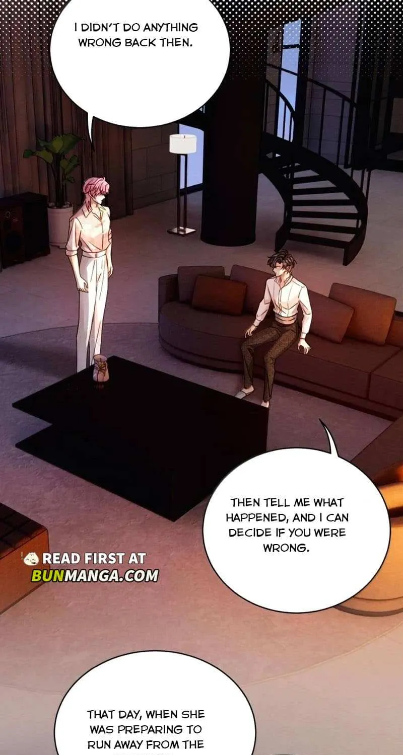 After Being Wantonly Demanded by My Morbid Brother Chapter 37 page 27 - 