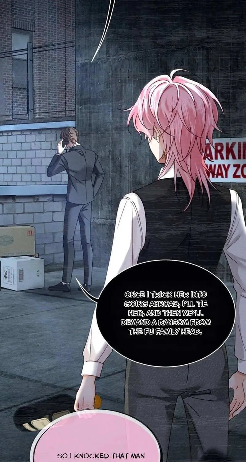 After Being Wantonly Demanded by My Morbid Brother Chapter 37 page 30 - 