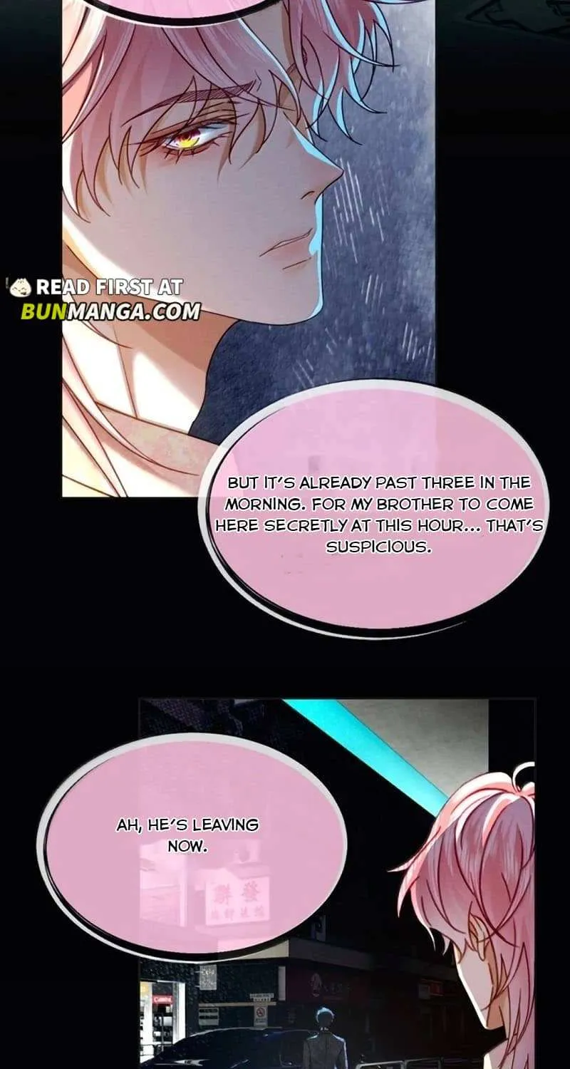 After Being Wantonly Demanded by My Morbid Brother Chapter 37 page 4 - 