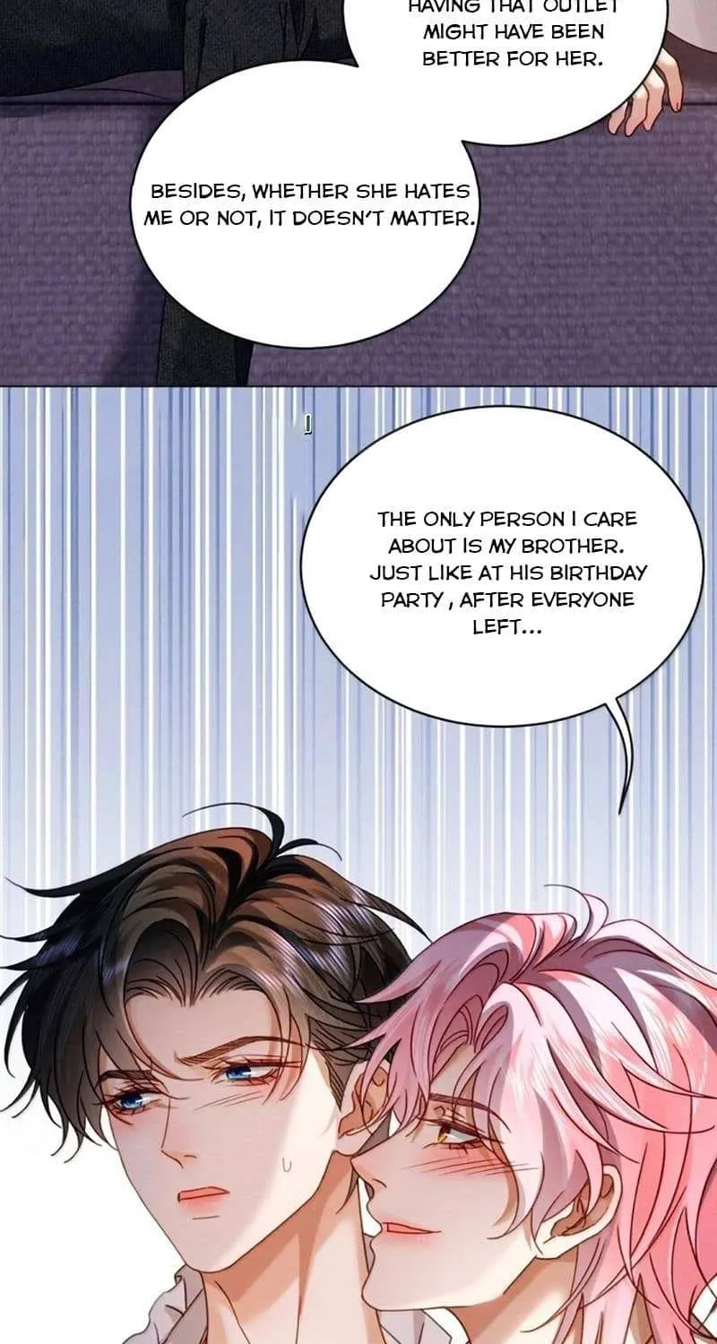 After Being Wantonly Demanded by My Morbid Brother Chapter 37 page 35 - 