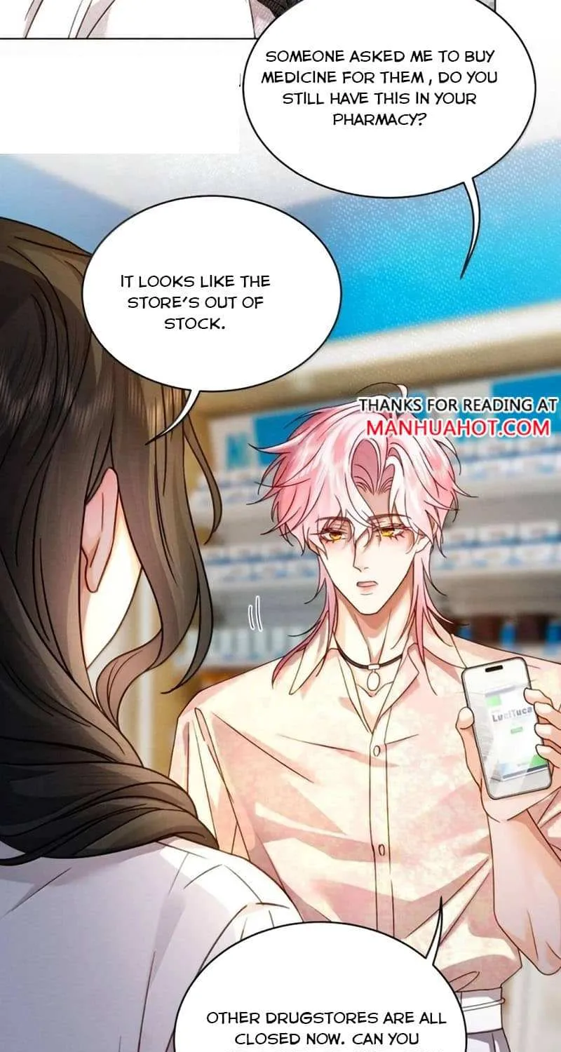 After Being Wantonly Demanded by My Morbid Brother Chapter 37 page 7 - 
