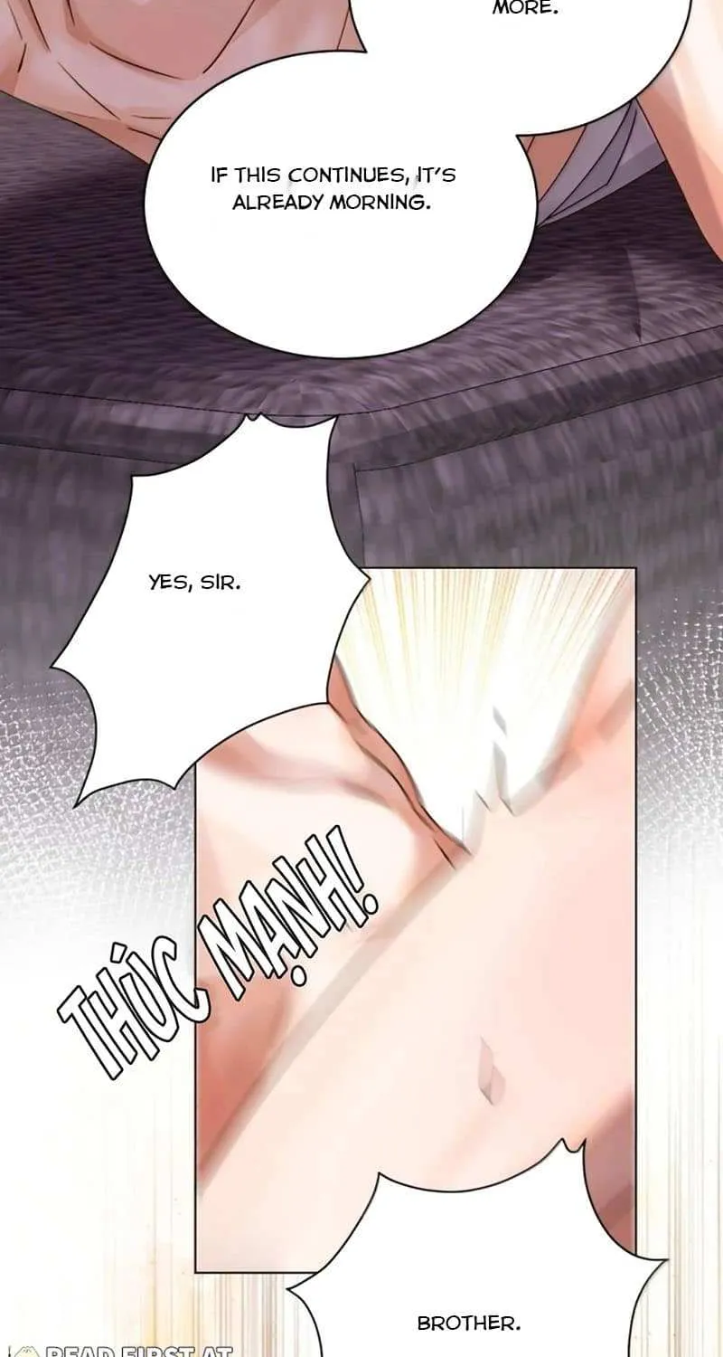 After Being Wantonly Demanded by My Morbid Brother Chapter 38 page 23 - 