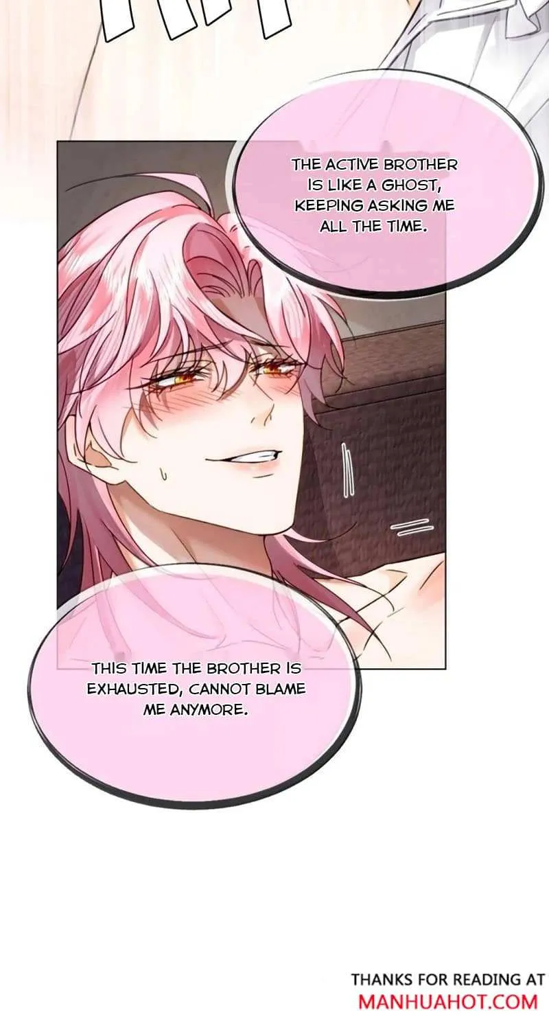 After Being Wantonly Demanded by My Morbid Brother Chapter 38 page 25 - 