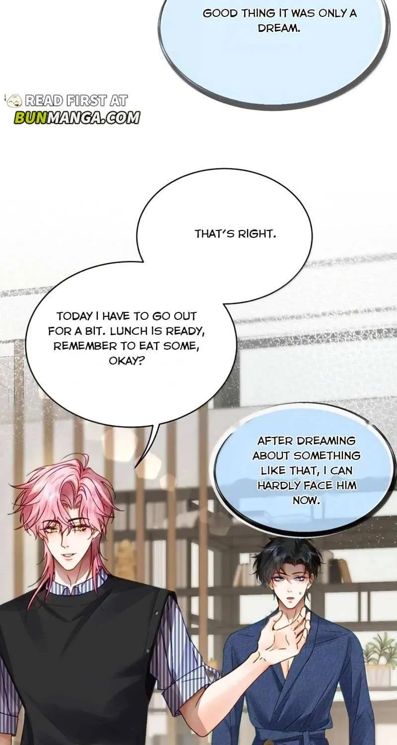 After Being Wantonly Demanded by My Morbid Brother Chapter 38 page 30 - 