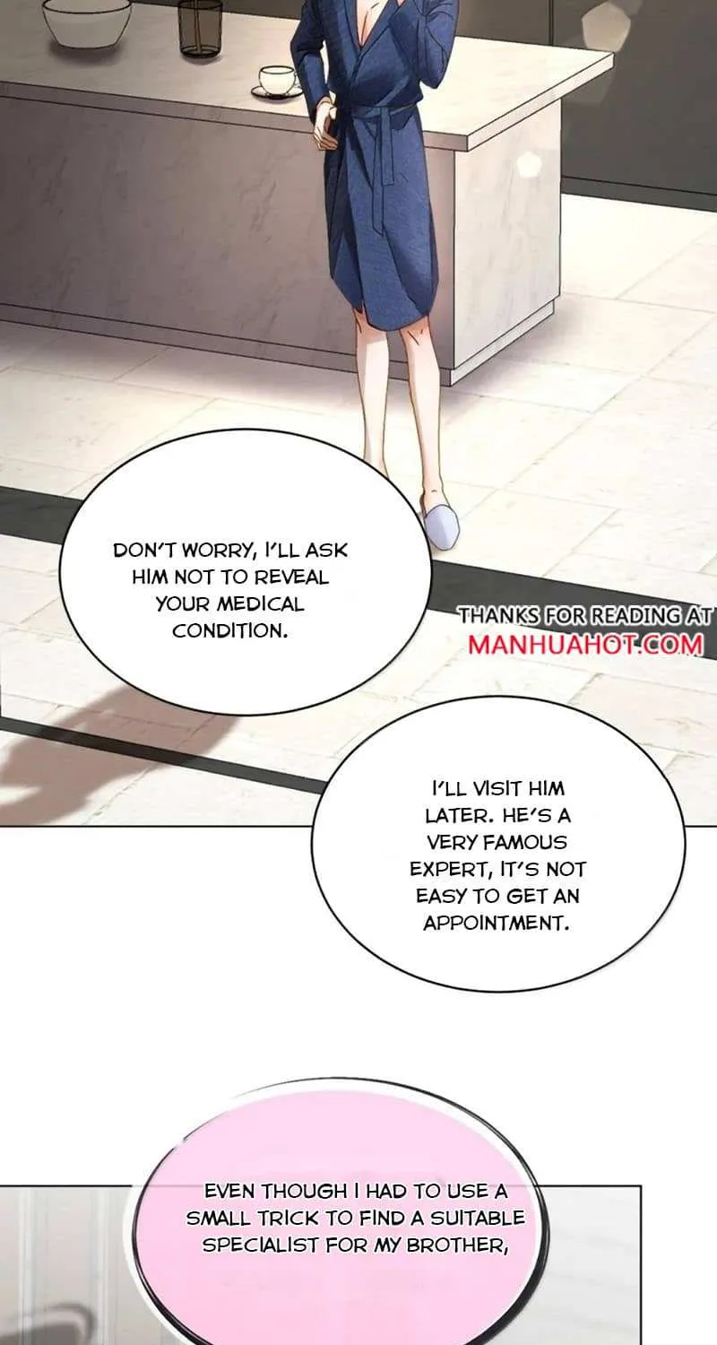 After Being Wantonly Demanded by My Morbid Brother Chapter 38 page 32 - 