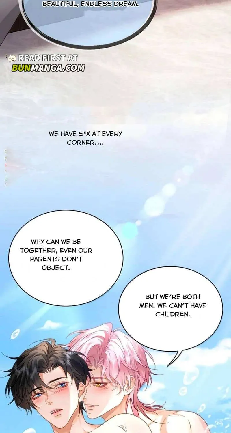 After Being Wantonly Demanded by My Morbid Brother Chapter 38 page 36 - 