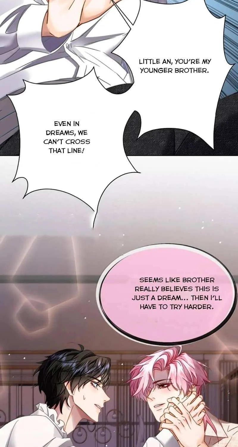 After Being Wantonly Demanded by My Morbid Brother Chapter 38 page 10 - 