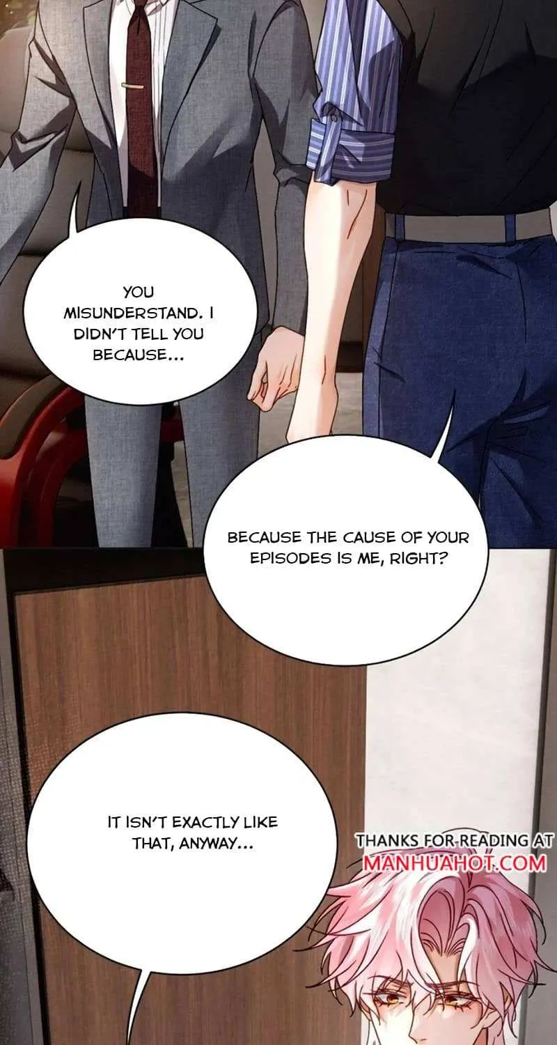 After Being Wantonly Demanded by My Morbid Brother Chapter 39 page 12 - 