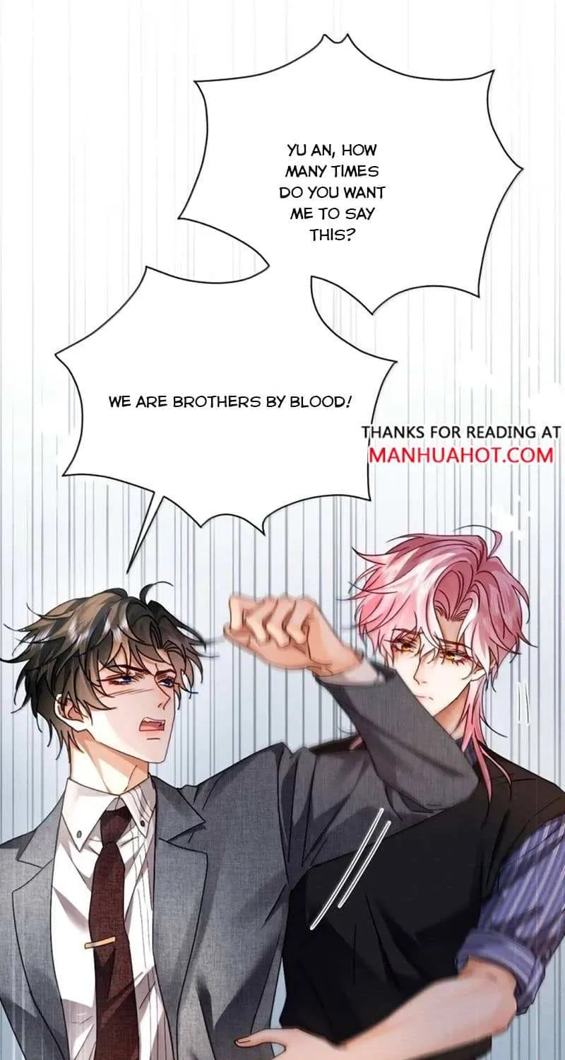 After Being Wantonly Demanded by My Morbid Brother Chapter 39 page 16 - 