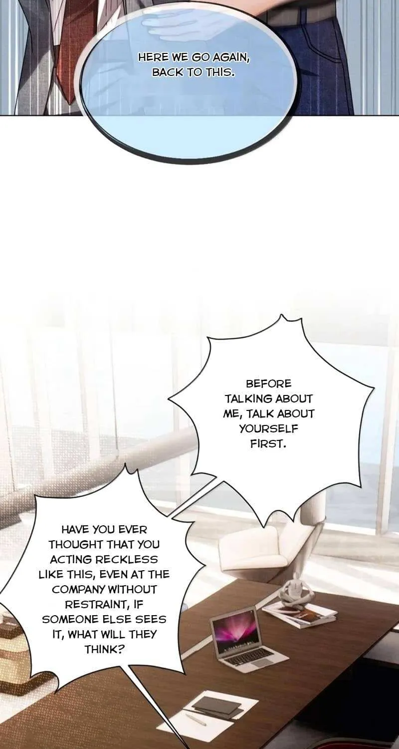 After Being Wantonly Demanded by My Morbid Brother Chapter 39 page 17 - 