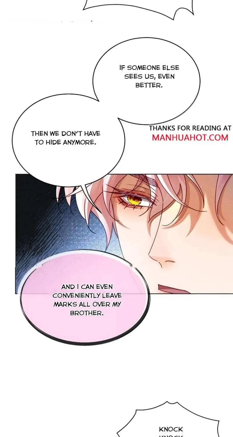 After Being Wantonly Demanded by My Morbid Brother Chapter 39 page 19 - 