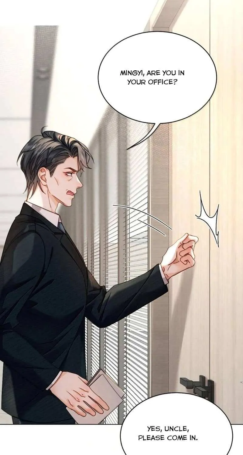 After Being Wantonly Demanded by My Morbid Brother Chapter 39 page 21 - 